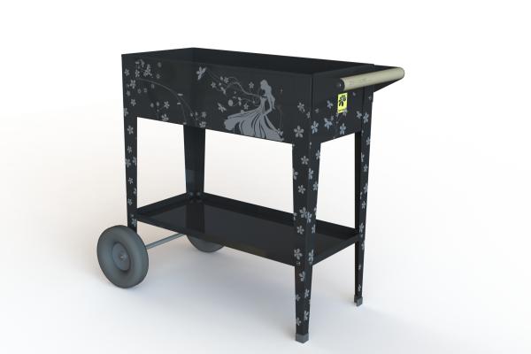B2 Style Plant Shelf