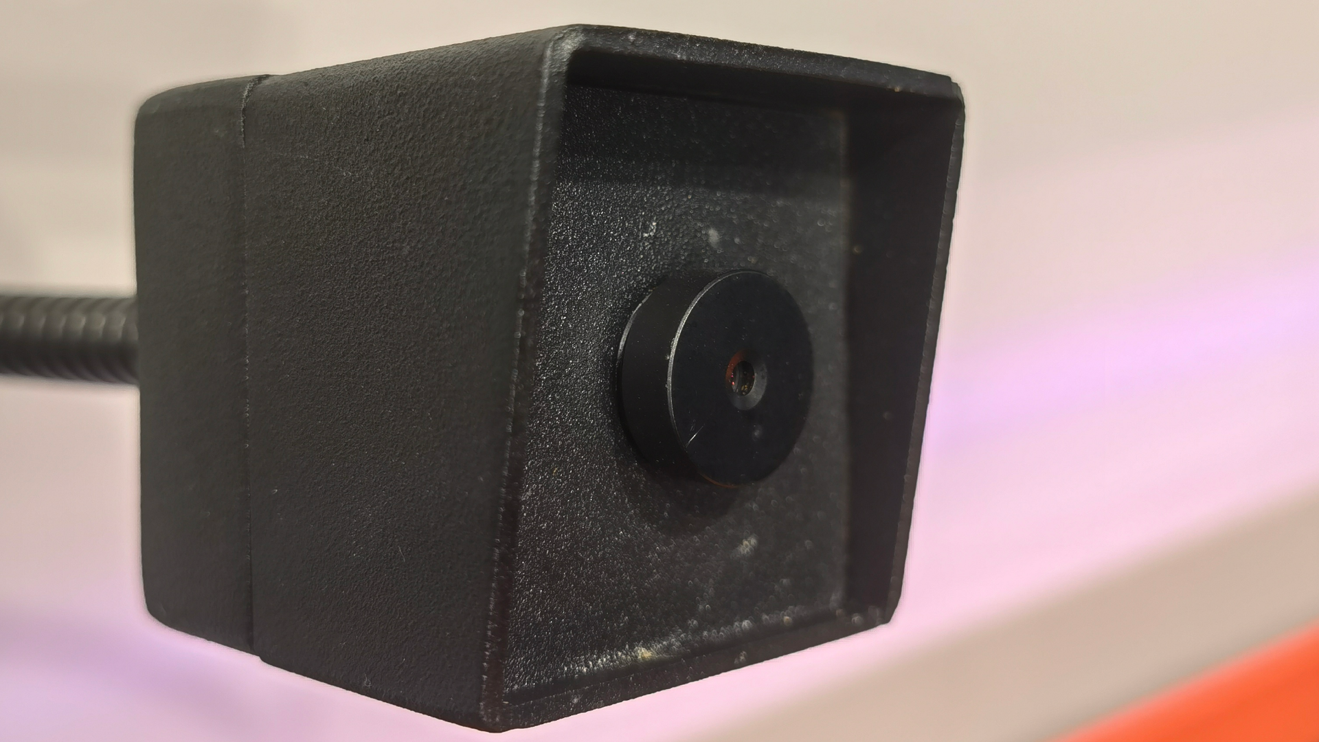 camera for plant mornitoring