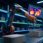 Optimizing Industrial Automation: Why Global Shutter is the Key to Precision Motion Capture
