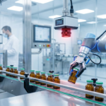 Enhancing Precision in High-Speed Automation: The Power of Global Shutter Visual Systems