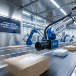 Haitai Smart AI Solutions: Optimizing Logistics Automation with 4K Starvis 2 Technology