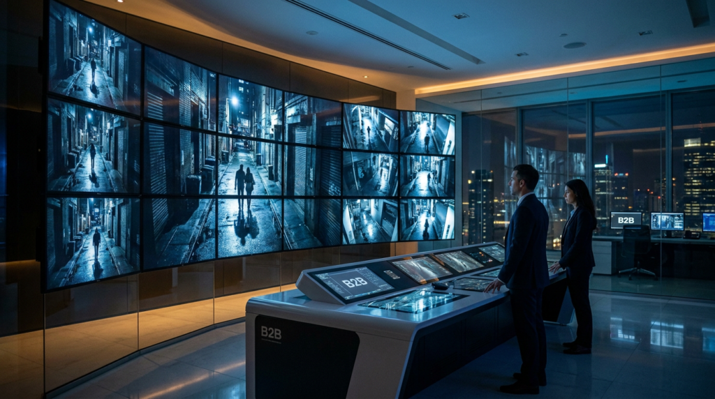 Haitai Smart AI Solutions: Transforming Low-Light Vision with Starvis 2 Technology
