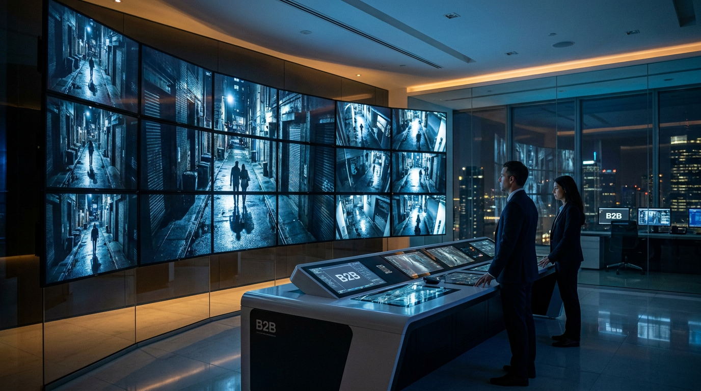 Haitai Smart AI Solutions: Transforming Low-Light Vision with Starvis 2 Technology