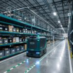 Navigating the Future: Spatial AI and Global Shutter Solutions for Autonomous Robotics