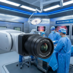 Precision in Every Pixel: 4K Camera Solutions for Next-Generation Surgical Robotics