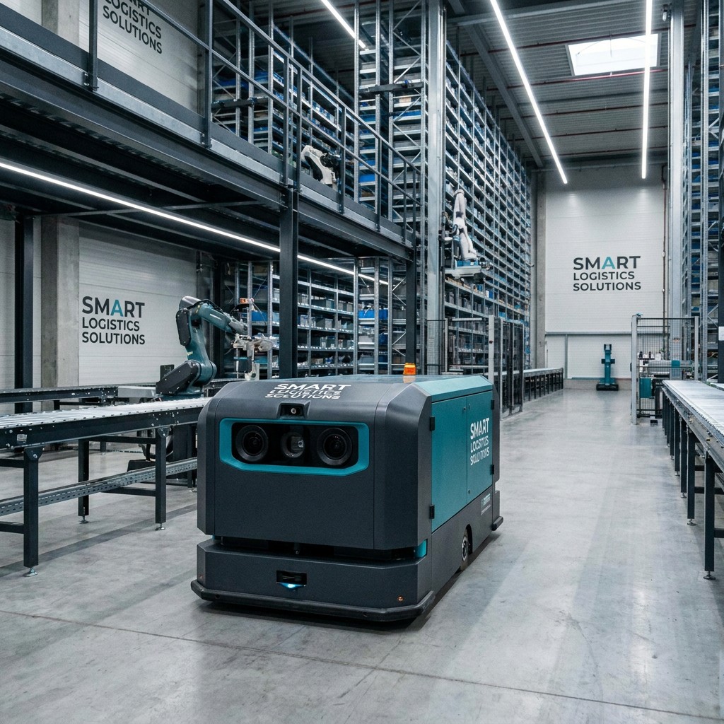 Maximizing ROI in Smart Logistics: The Economic Impact of GMSL2 and Starvis 2 Vision Systems