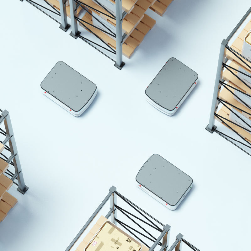 Enhancing Warehouse Autonomy: How IMX585 HDR Vision Maximizes AMR Operational ROI