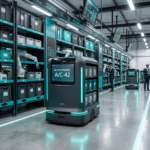 Optimizing ROI in Warehouse Automation: Why Choice of Vision Sensor Matters for AMR Navigation
