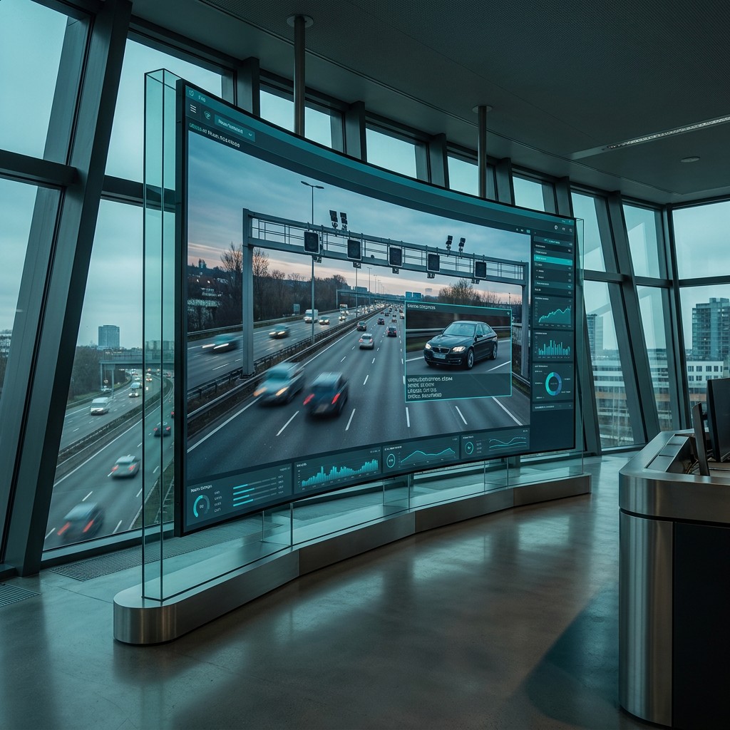 Maximizing ROI in Long-Range Surveillance: The ROI of 4K Varifocal Vision Solutions