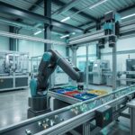 Maximizing Robotic Efficiency: The ROI of Global Shutter Integration in Automated Sorting