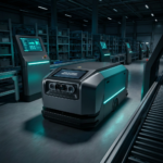 Accelerating Throughput: The ROI of Global Shutter Vision Systems in Automated Guided Vehicles (AGVs)