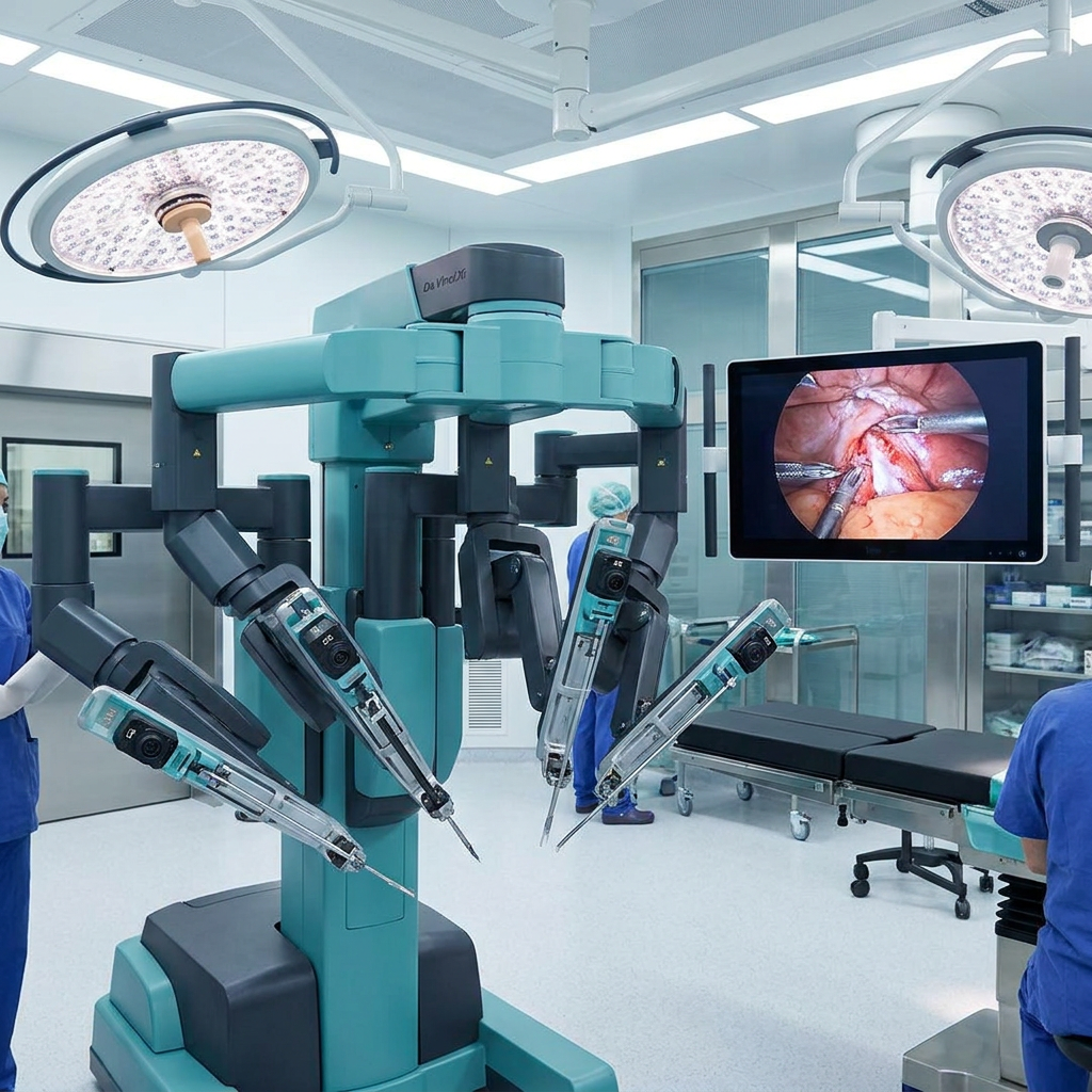 Redefining Precision: The ROI of 4K Starvis 2 Integration in Next-Gen Surgical Robotics