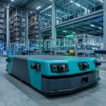 Scaling Automation with GMSL2: Maximizing ROI in Large-Scale Warehouse Robotics